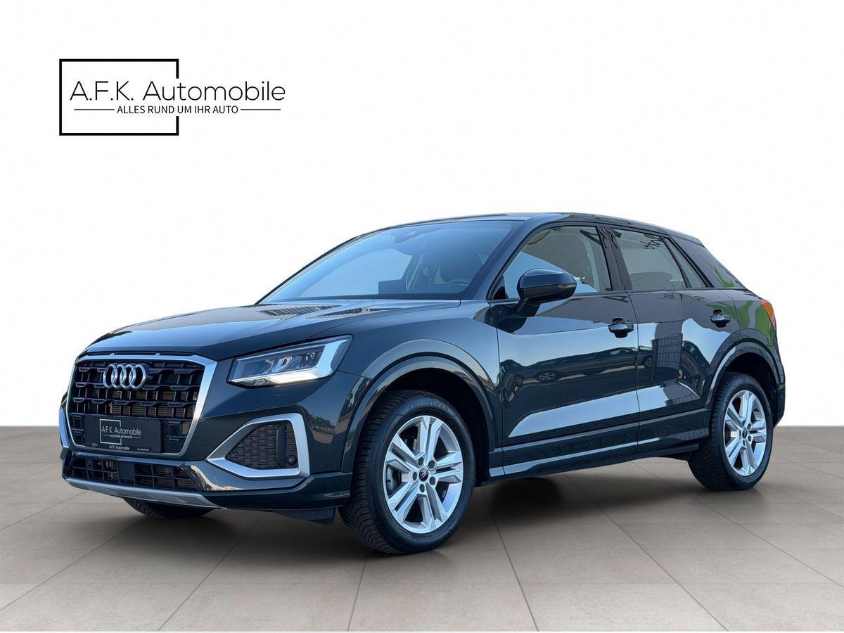 Audi Q2 35 TFSI S-TRONIC | ADVANCED | ACC | RFK | AHK