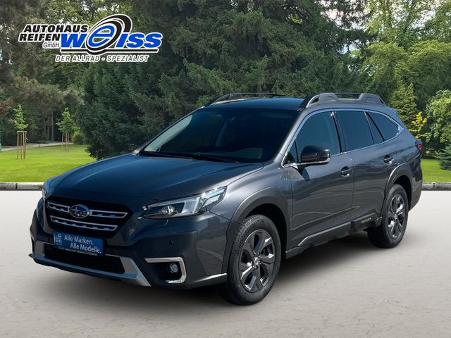 SUBARU OUTBACK