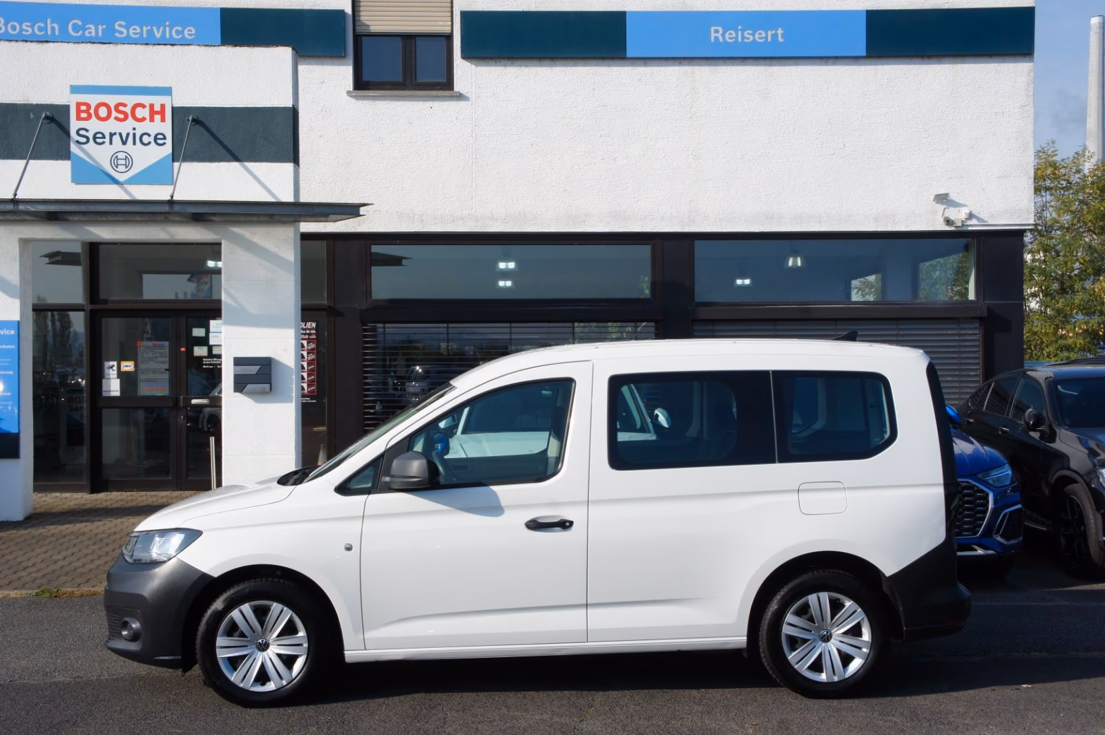 Volkswagen Caddy Kombi *5-SITZE*NAVI*KLIMA*SHZ*BT*DAB*
