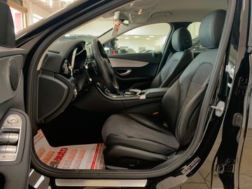 Mercedes C 200 - 10