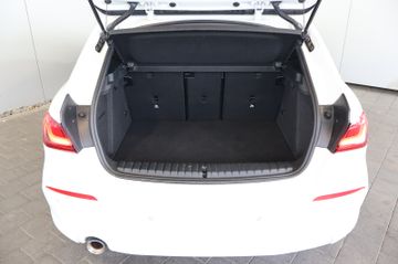 BMW 118 i Advantage AID+FRONT+LANE+LED+ALU