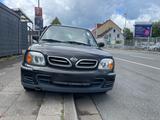 Nissan Micra zu verkaufen - gebrauchte Nissan Micra aus dem Jahr 2001