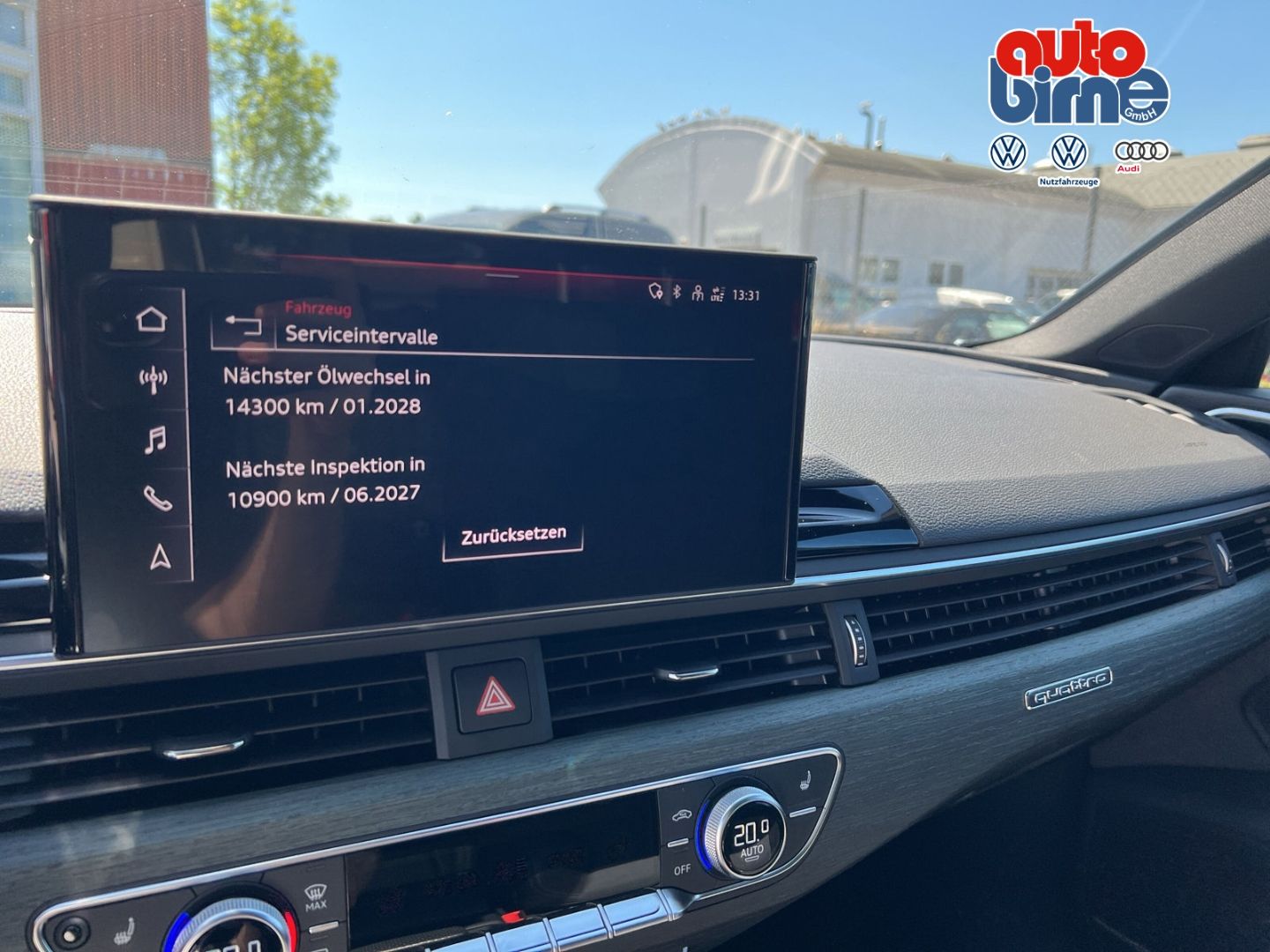 A4 Avant 40 TDI quattro S line HUD El. Panodach 