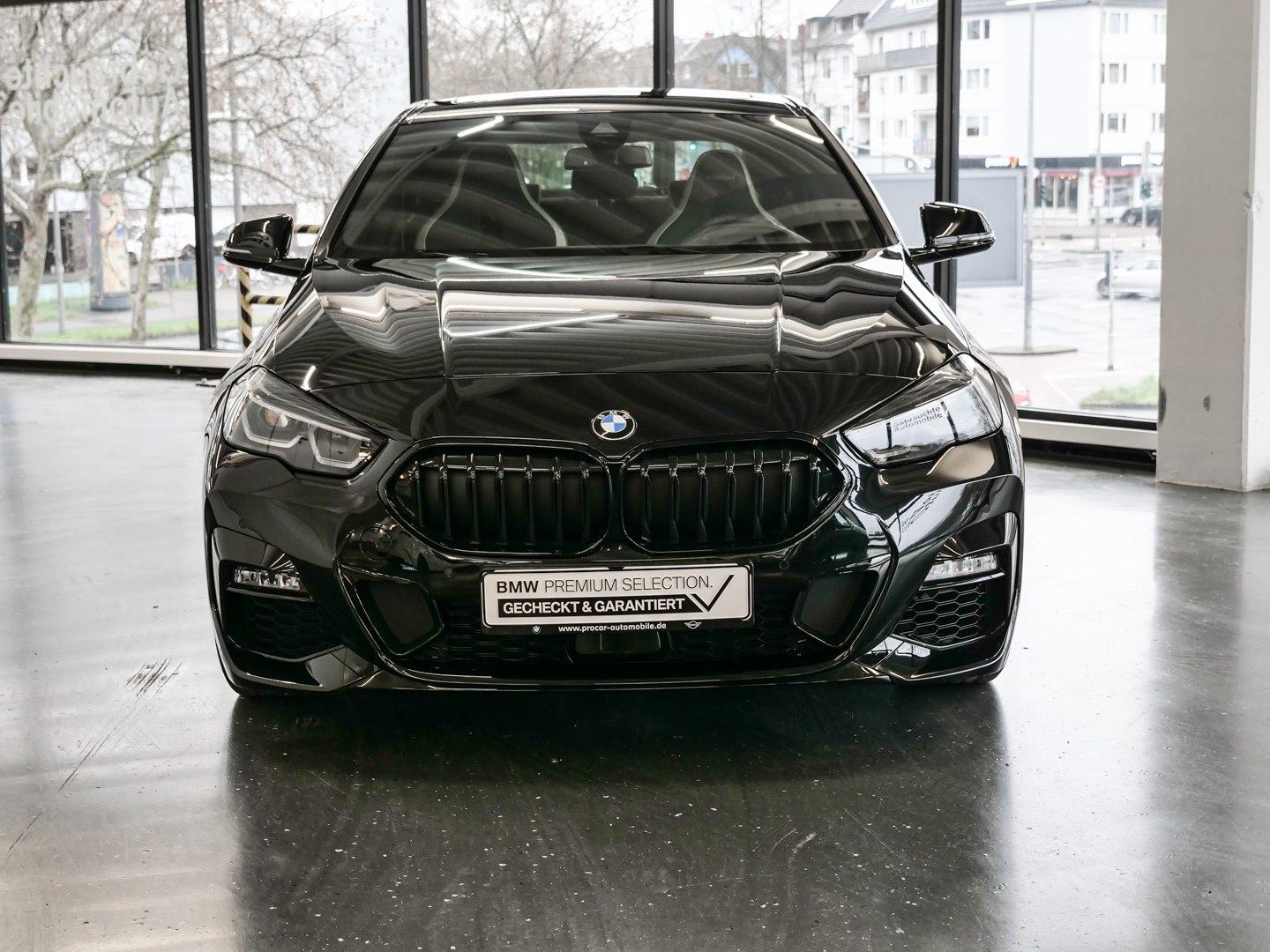 BMW 220i M-Sport Aut Nav HuD LED Pano Komfzg