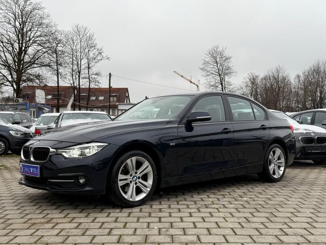 BMW 320 Baureihe 3 Lim. 320d Sport Line