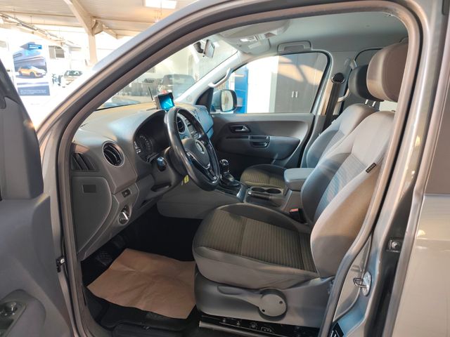 Amarok Highline DoubleCab 4Motion