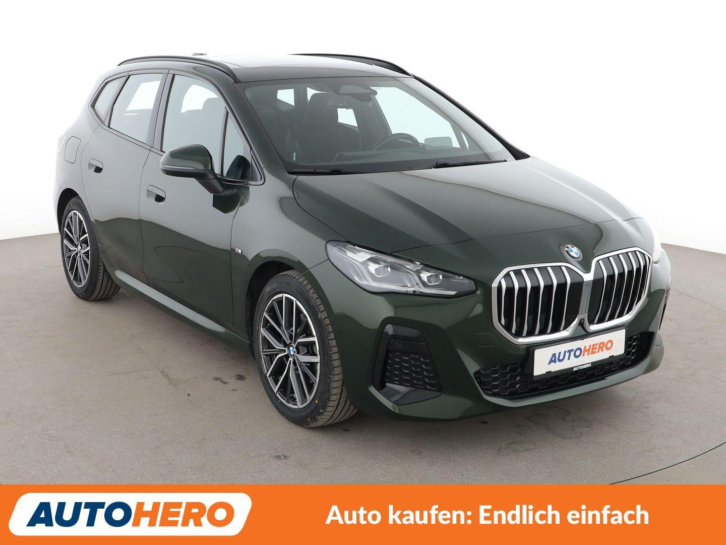 BMW 220 2er 220i Active Tourer Mild-Hybrid M Sport Aut., миниатюра 7