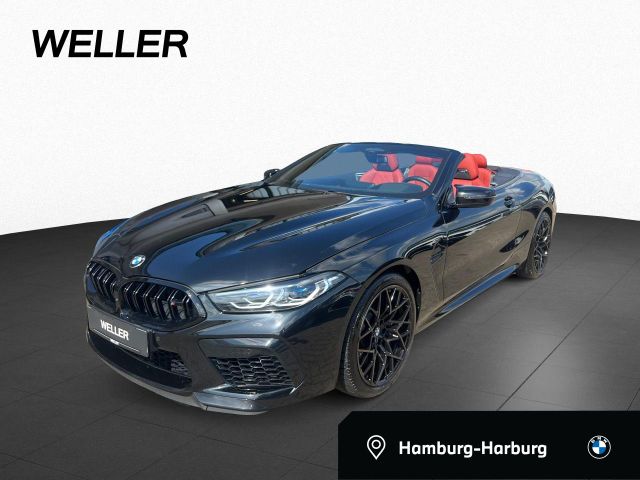 BMW M8 Competition Cabrio Laser,SoftCl,St+Go,360°