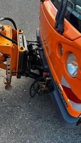 Multicar M 30 - Multicar Kehrmaschine