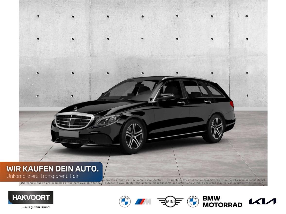 Mercedes-Benz C 180 Advangarde Multibeam LED