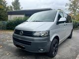 Volkswagen T5 Transporter lang Version 4mo... - VW T5 Transporter Gebrauchtwagen in Frankfurt
