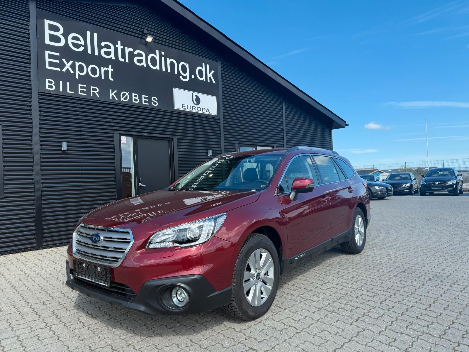 Subaru OUTBACK Outback Sport