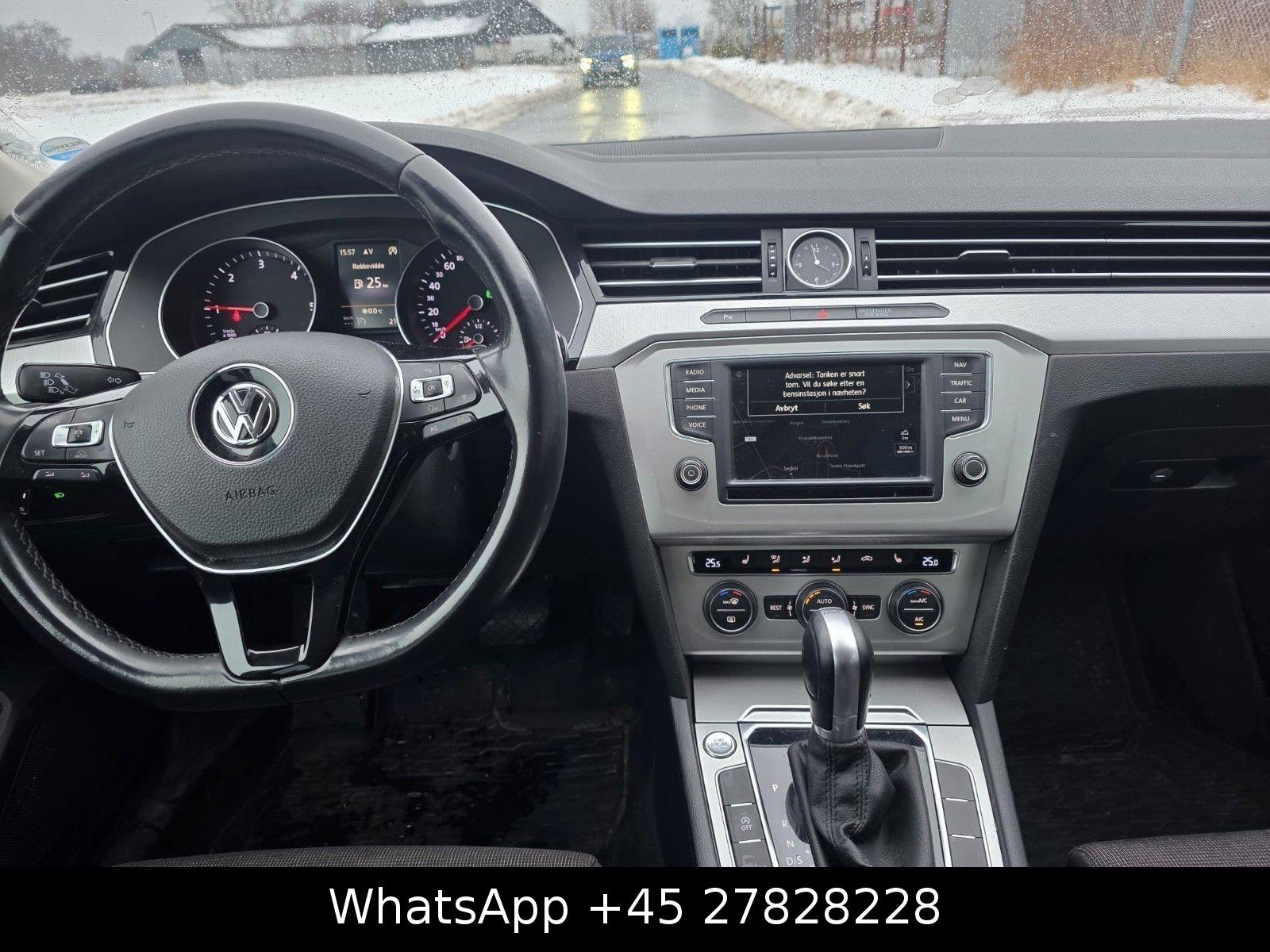 Volkswagen Passat 2015 — photo 10