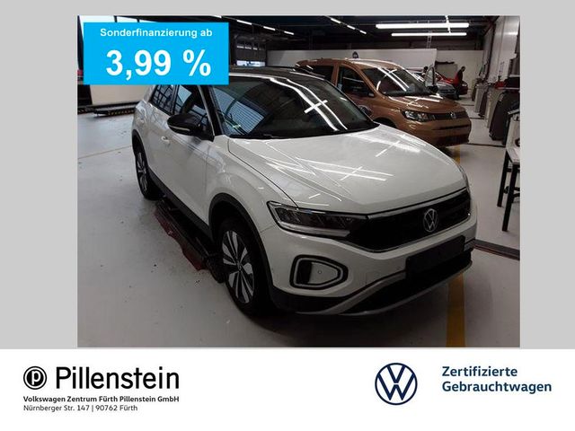 Volkswagen T-Roc MOVE 1.0 TSI IQ.DRIVE LED NAVI ACC