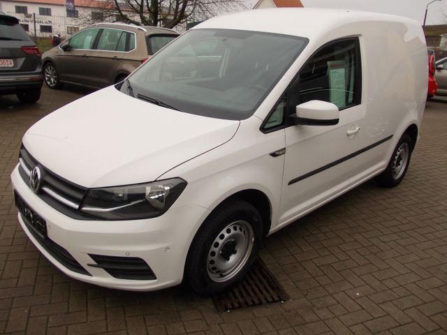 Volkswagen Caddy Nfz Kasten BMT Navi Klima SH Aut.