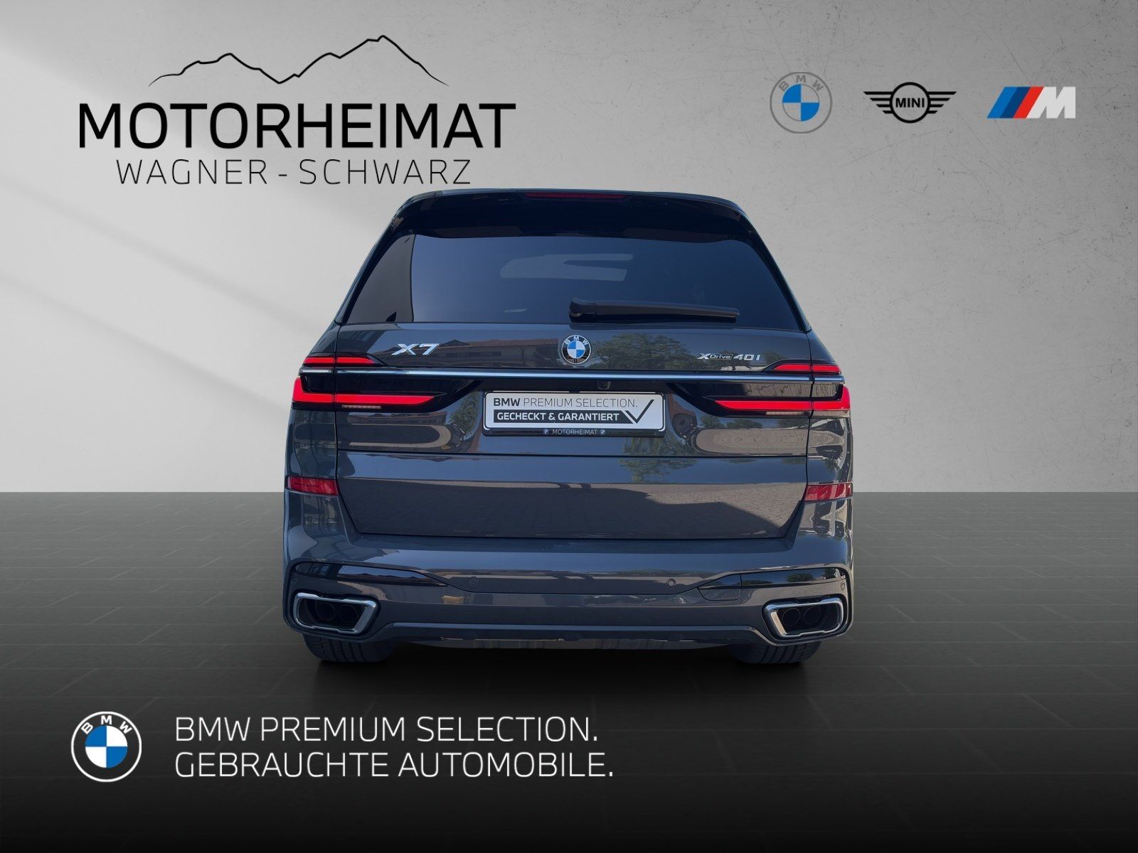 BMW X7 - Bild 6