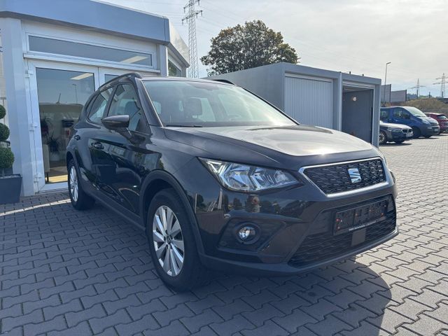 SEAT Arona 1.0 TSI Style-KAMERA-SHZ-KLIMA-PDC-ALUS-