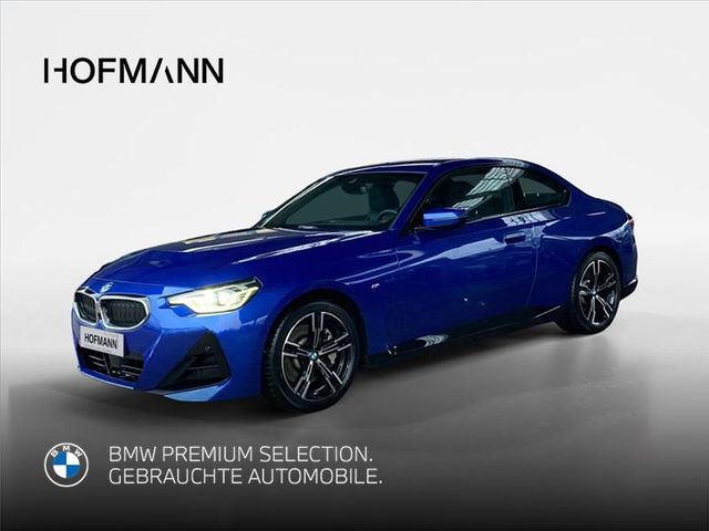 BMW 230i Coupe Aut. NEU bei BMW Hofmann