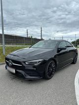 Mercedes-Benz Mercedes CLA 200 AMG Line /Bj.2022 - Mercedes-Benz CLA 200 in Mainz