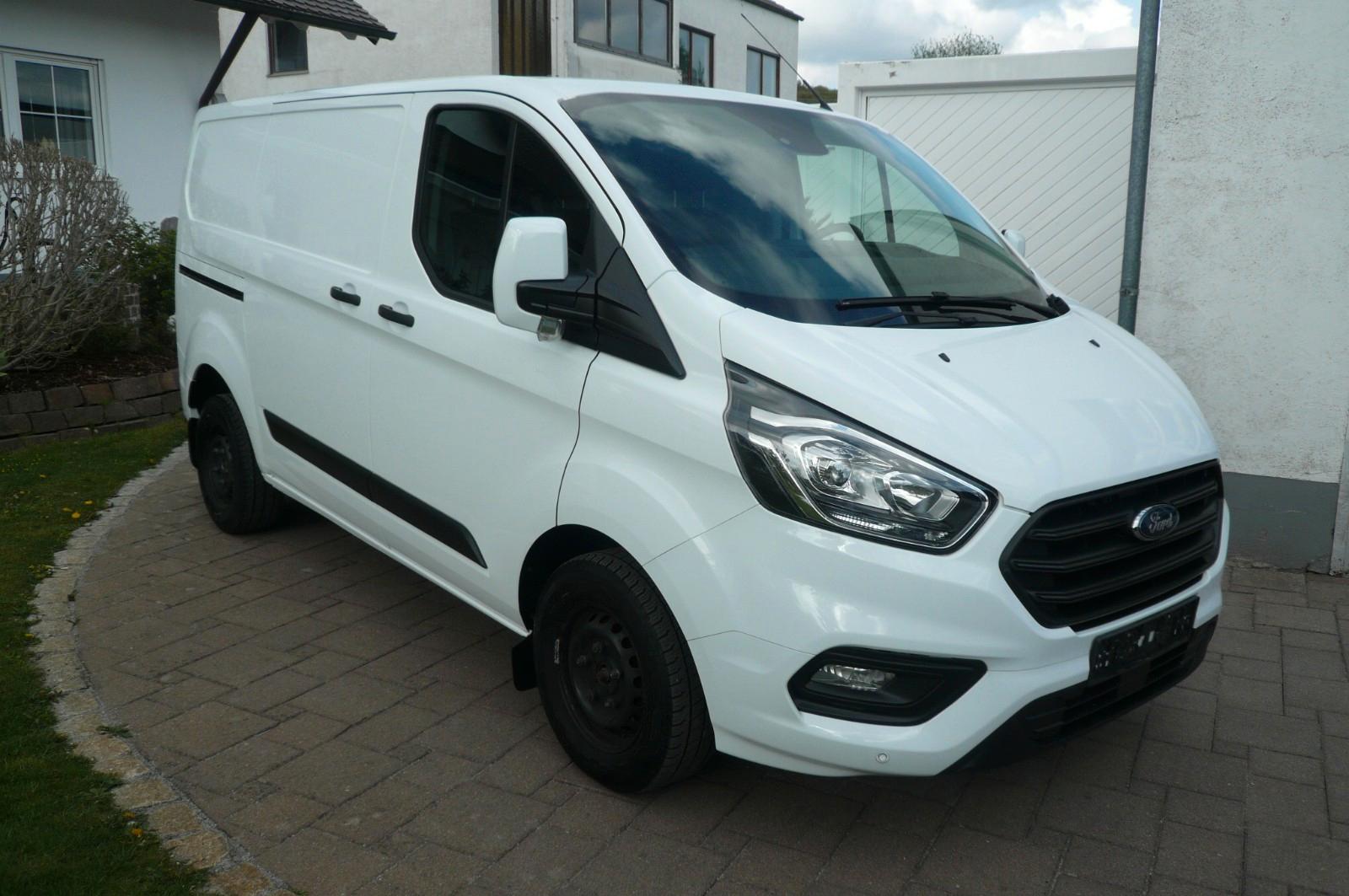 Ford Custom Kasten TREND * KLIMA * netto 14.000 €
