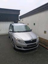 Skoda Roomster - Skoda Roomster: Kleinwagen