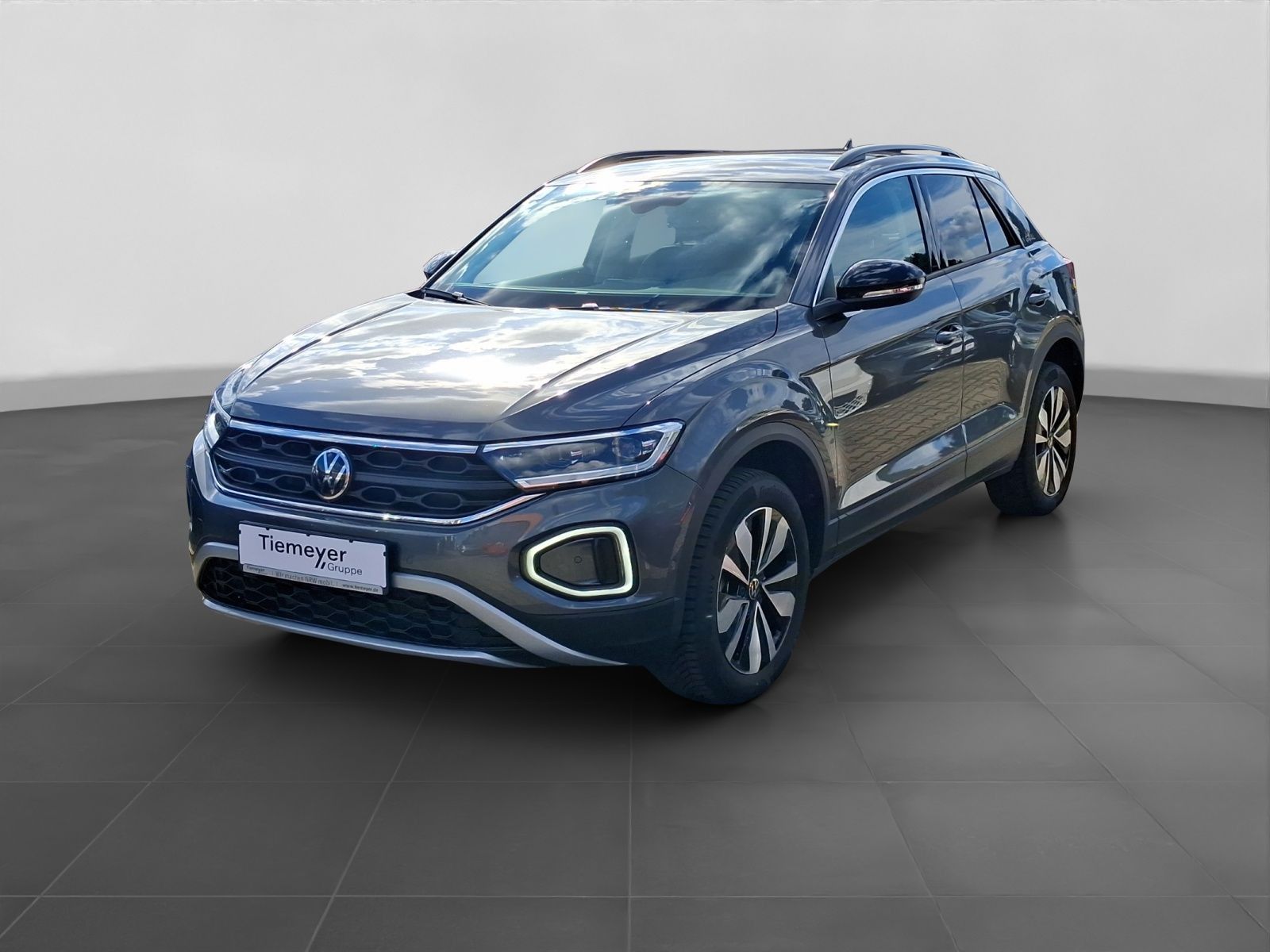 Volkswagen T-Roc 2.0 TDI GOAL STHZG LED+ ASSIST KEYLESS imagem 2