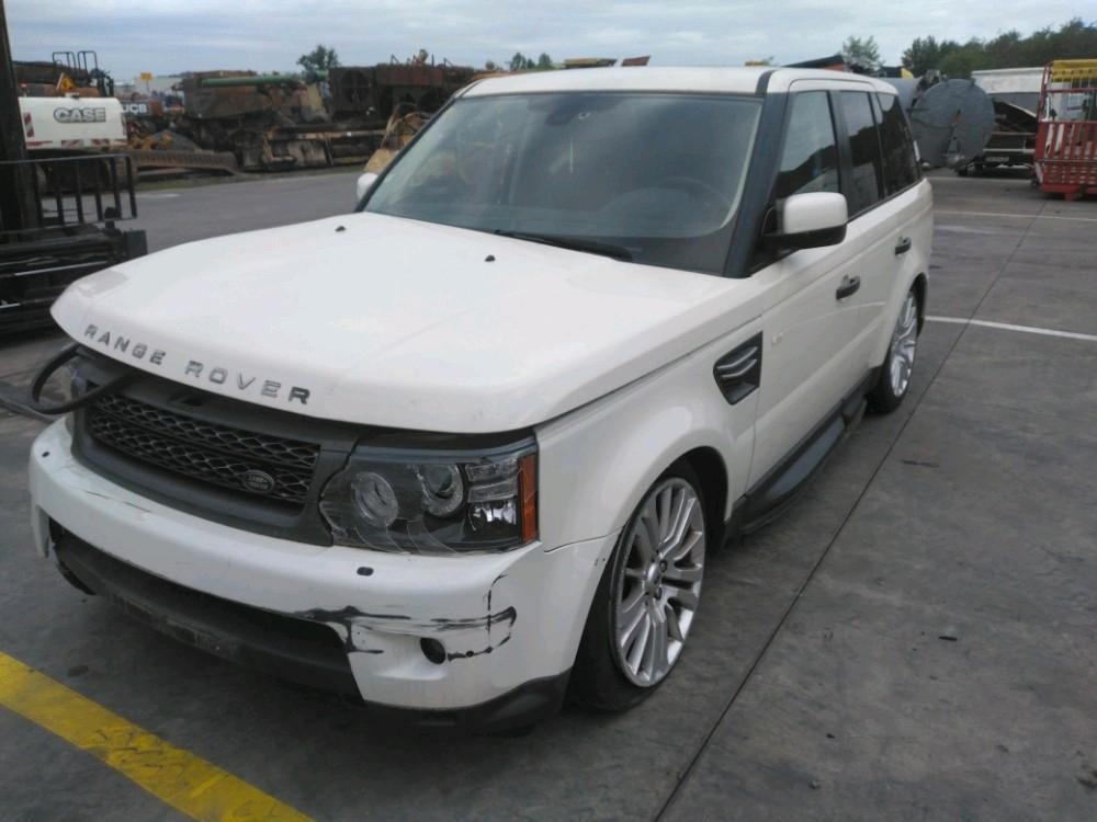 Land Rover Range Rover Sport V6 TD HSE