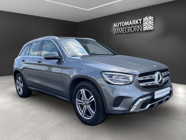 Mercedes-Benz GLC 220 d 4M 19*Sound*Volleder*AHK*LED