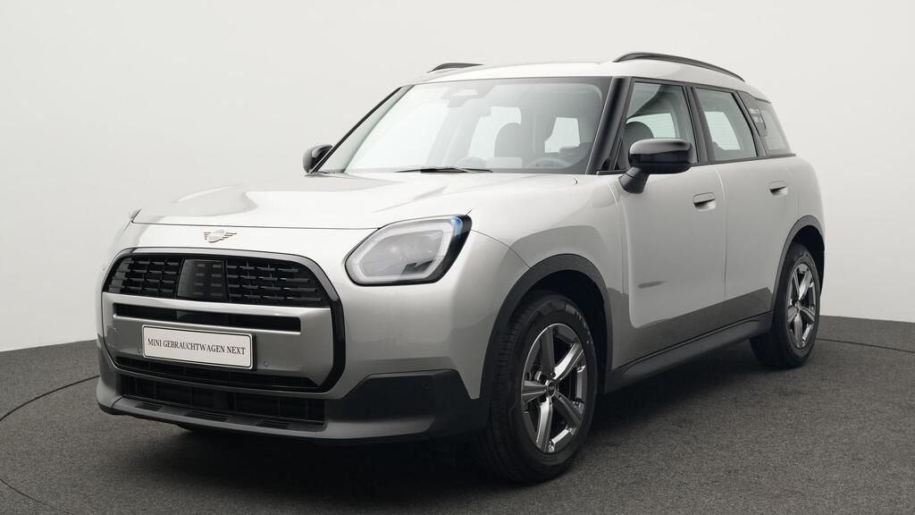 MINI Countryman D (Cooper) - Bild 1