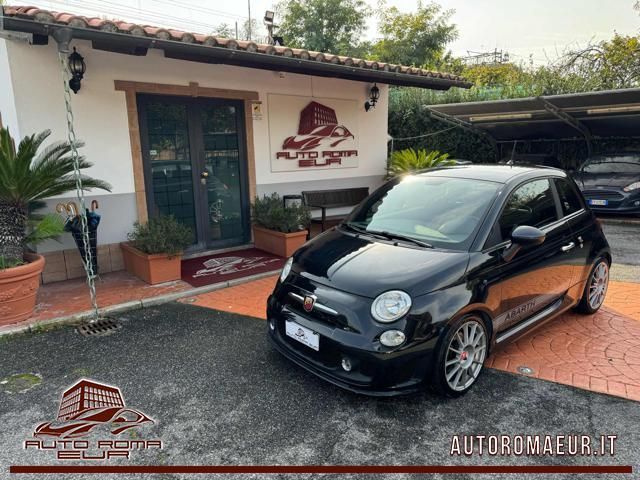 Abarth ABARTH 595 1.4 Turbo T-Jet 140 CV SCARICO! TAGLI