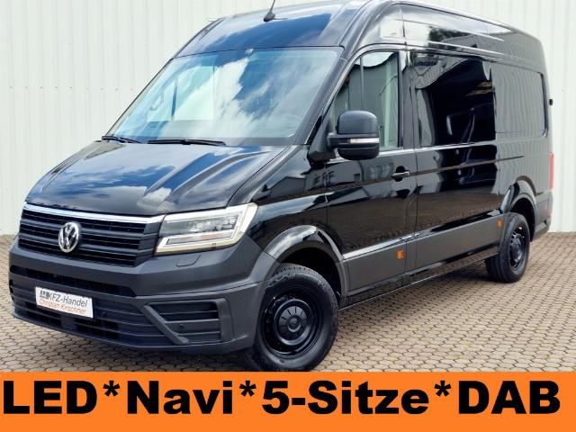 Volkswagen Crafter  Mixto*Navi*LED*DAB*Luftsitz*Apple Carpl