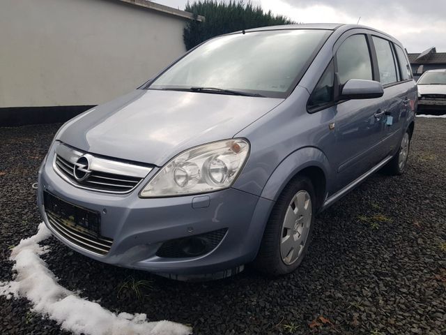 Opel Zafira B Edition