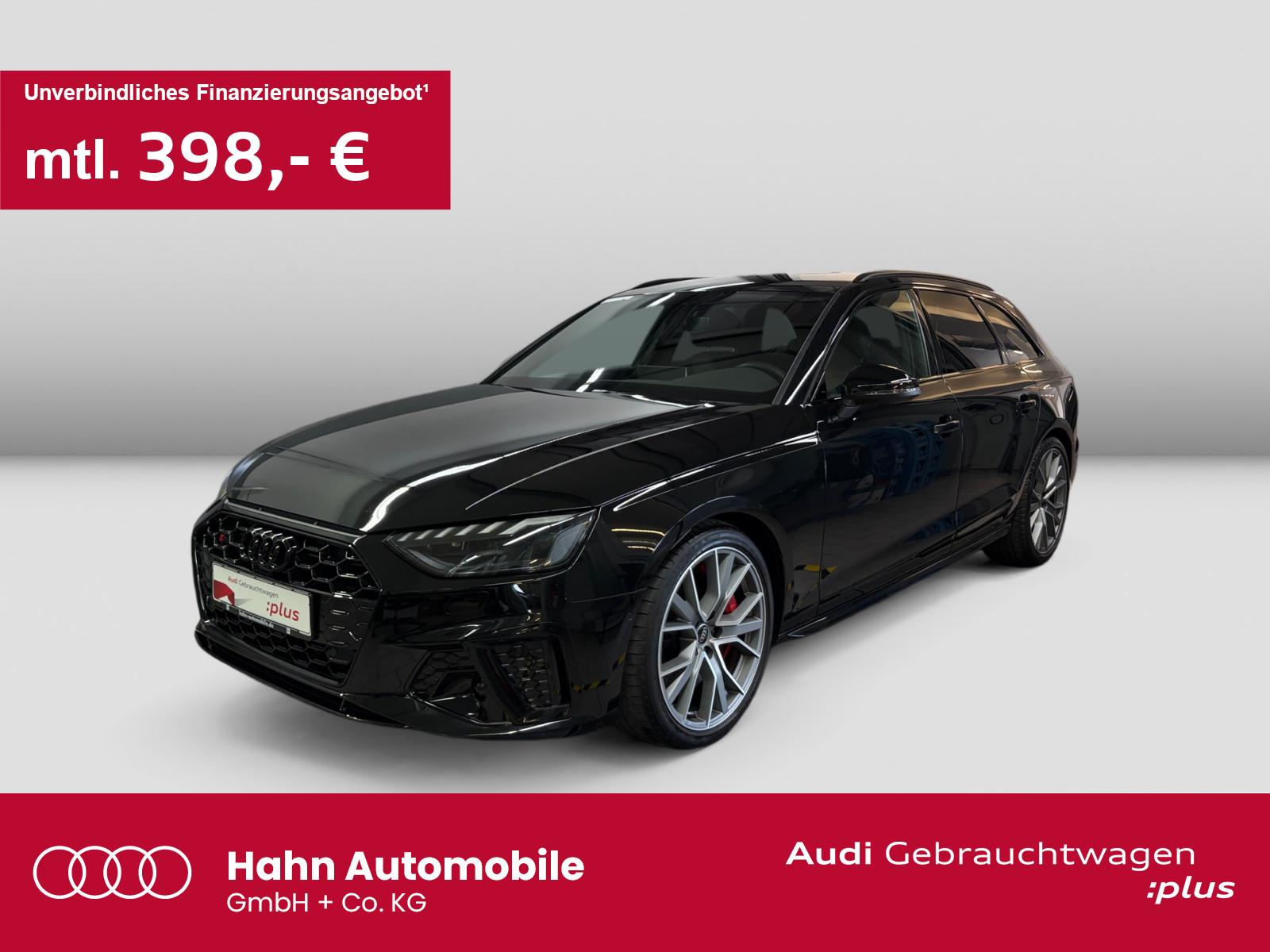 Audi S4 Avant TDI quattro AHK Matrix Navi Virtual ACC