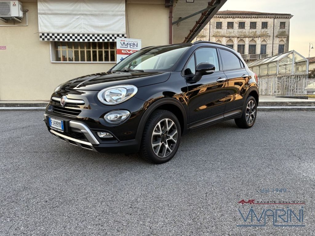 Image of Fiat 500L Cross