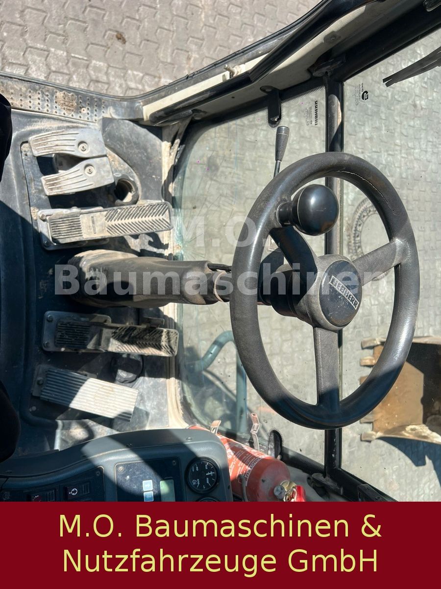 Fahrzeugabbildung Liebherr A 309 Litronic / Hammerleitung / SW / VSA / ZSA