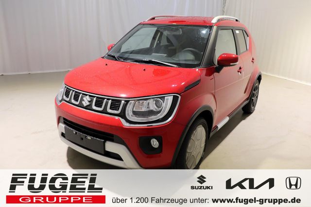 Suzuki Ignis 1.2 Comfort+ AllGrip LED|Navi|RFK