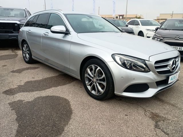 MERCEDES-BENZ Mercedes-benz C 200 d S.W. Executive Autom
