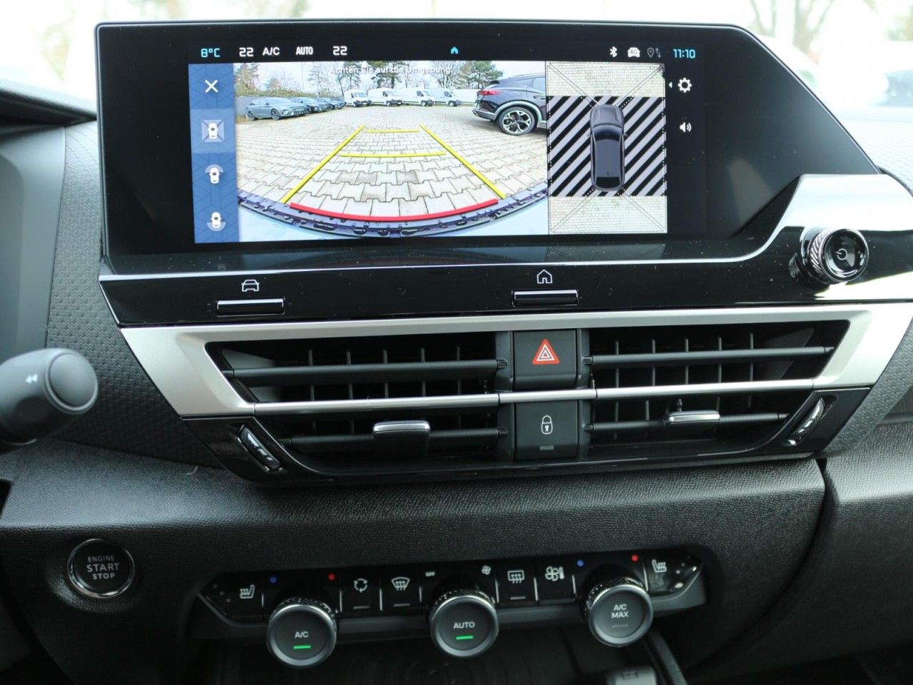 Fahrzeugabbildung Citroën ë-C4 156 Max