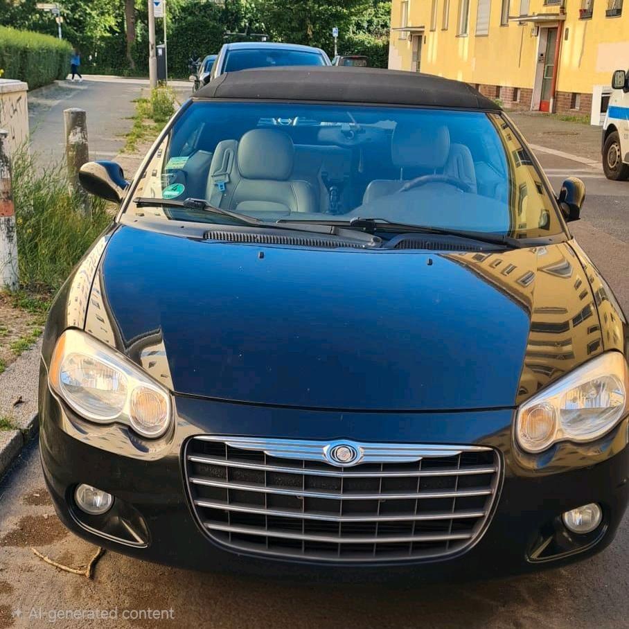 Chrysler Chrystler Sebring Limited Cabrio 2.7 v6 Au...