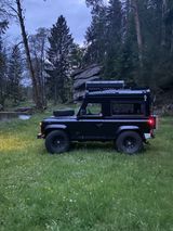Land Rover Defender 90 - Land Rover aus 2005