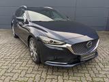 Mazda 6 Kombi 2.5l Takumi GSD Nappaleder Bose Ganzjahr - Mazda 6: Leder