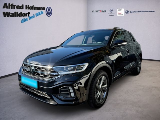 Volkswagen T-Roc 2.0 TDI R-Line DSG AHK LED NAVI KLIMA LM