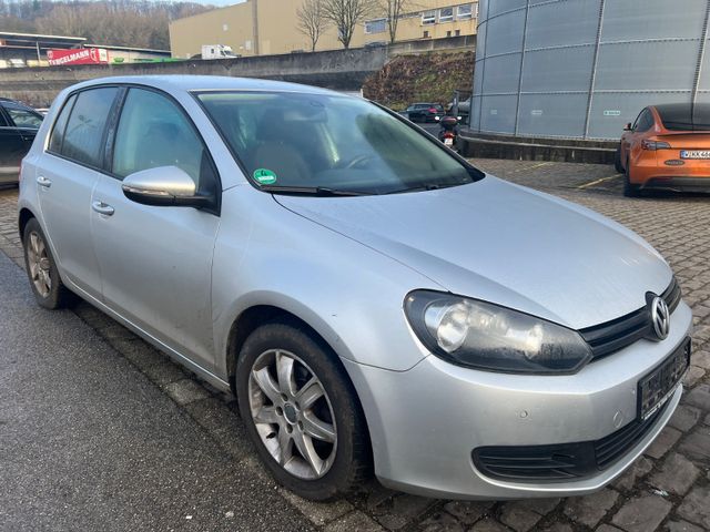 Volkswagen Golf VI Comfortline Motorproblem