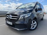 Mercedes-Benz V 220 d *9-Gang*EDITION-LANG*NAVI*LED*7-SIT*KAME - gebrauchte Mercedes-Benz V 220 aus dem Jahr 2021