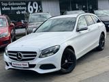 Mercedes-Benz C 180 d T-Modell Navi PDC AUTOMATIC - Mercedes-Benz: Automatic