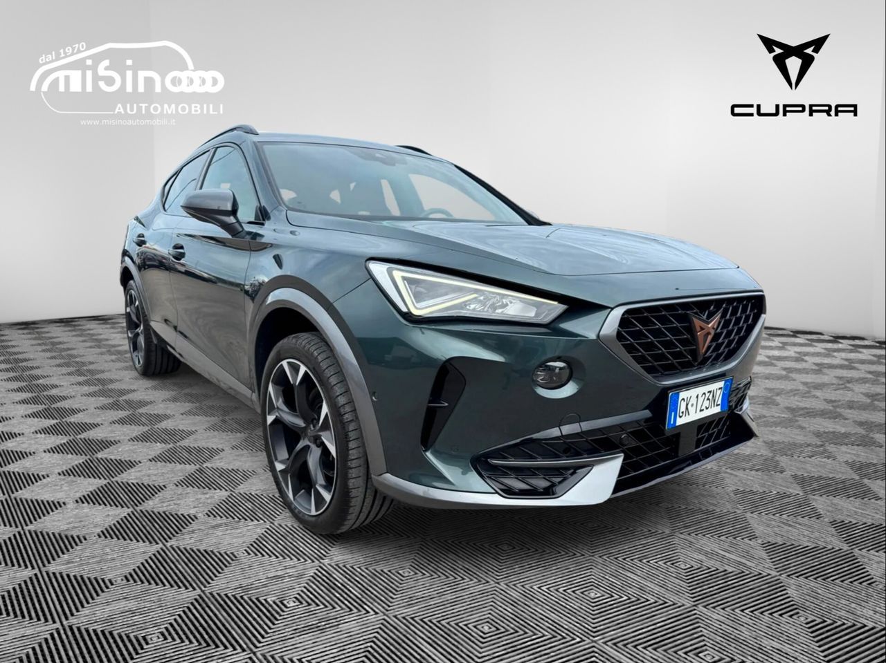 Cupra Formentor -2022 PROMOFIN!!! imagem 3