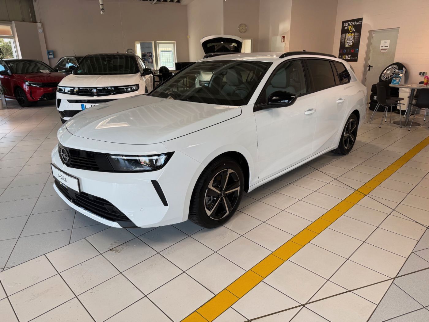 Opel Astra - Bild 6