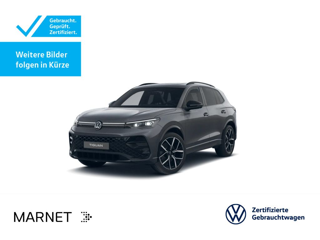 Image of Volkswagen Tiguan