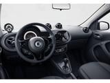 Smart EQ forfour SPUR SHZ - Smart ForFour aus 2022
