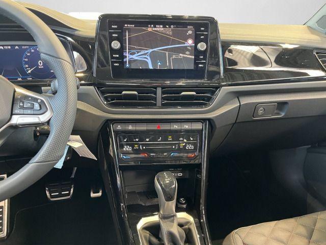 Volkswagen T-Roc 11